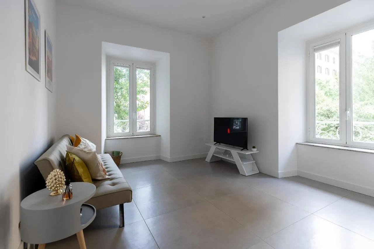 Domus Pontificia Apartment Rome Italy