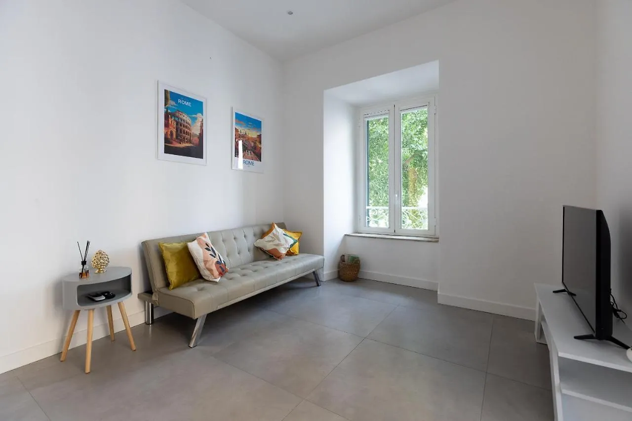 Domus Pontificia Apartment Rome