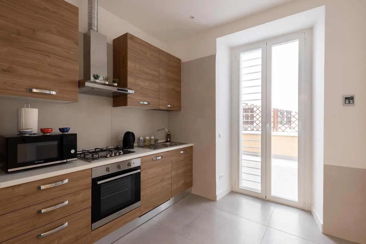 Domus Pontificia Apartment Rome 0*,  Italy