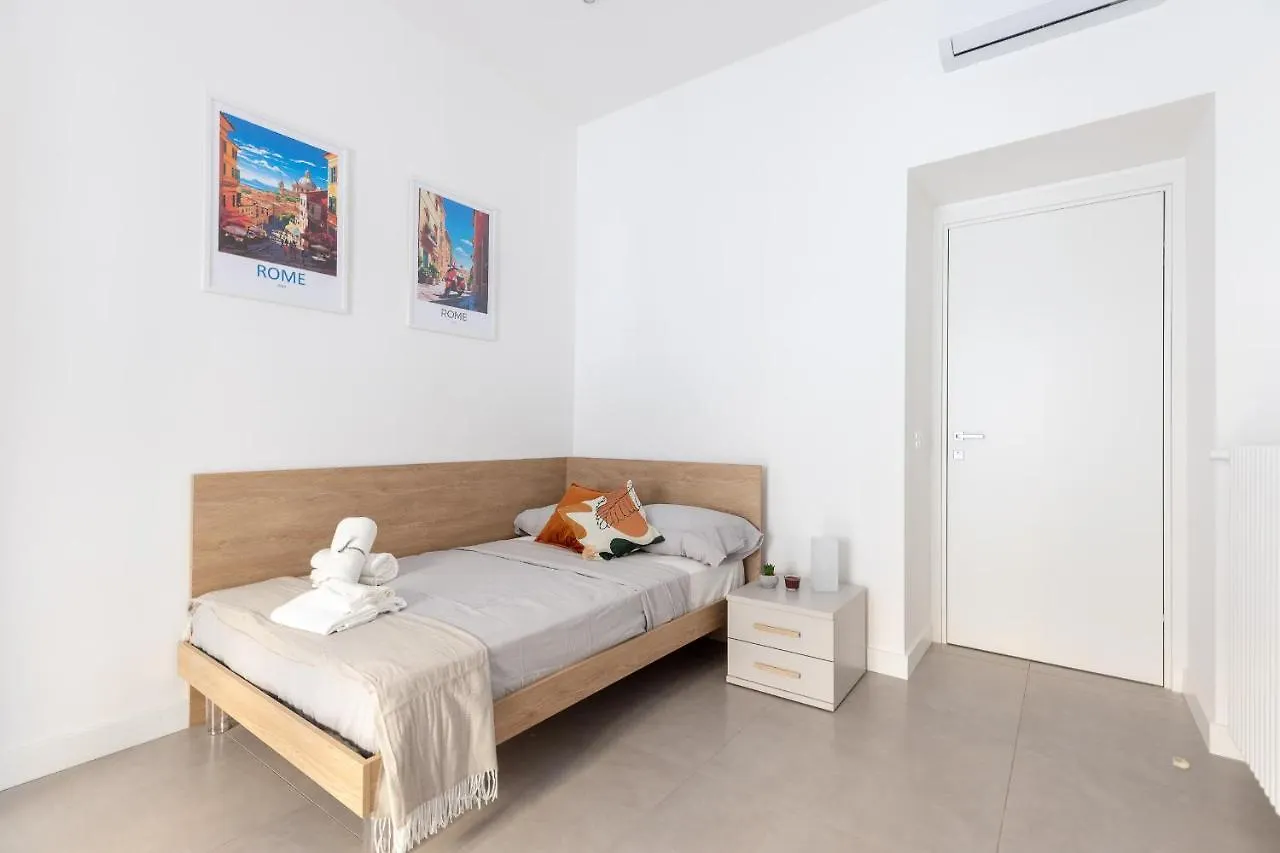 Domus Pontificia Apartment Rome