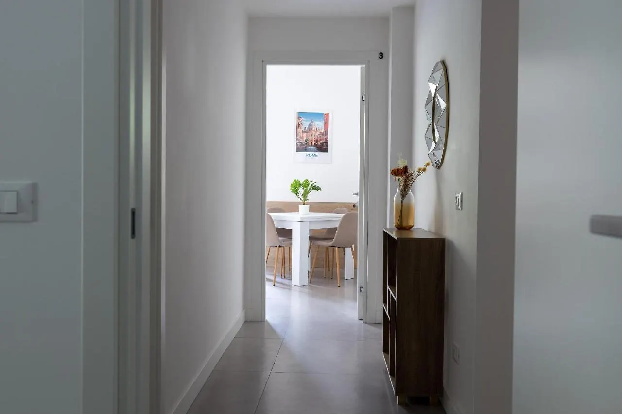 Domus Pontificia Apartment Rome
