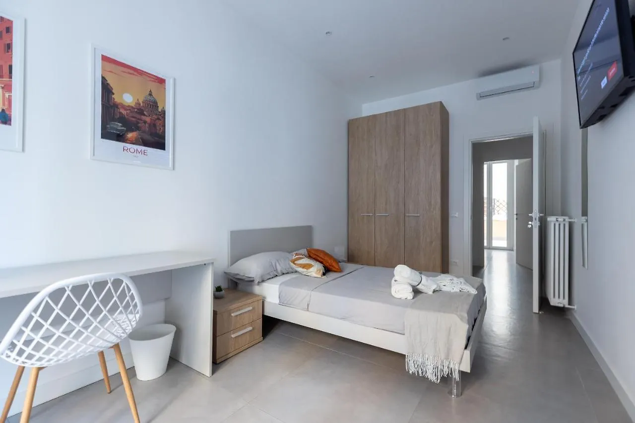 Domus Pontificia Apartment Rome Italy