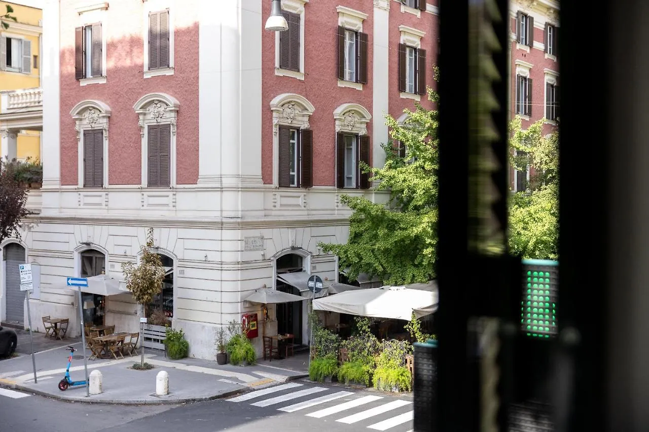 Domus Pontificia Apartment Rome Italy