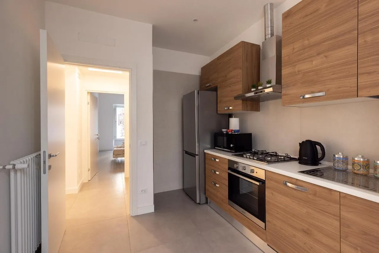 Domus Pontificia Apartment Rome