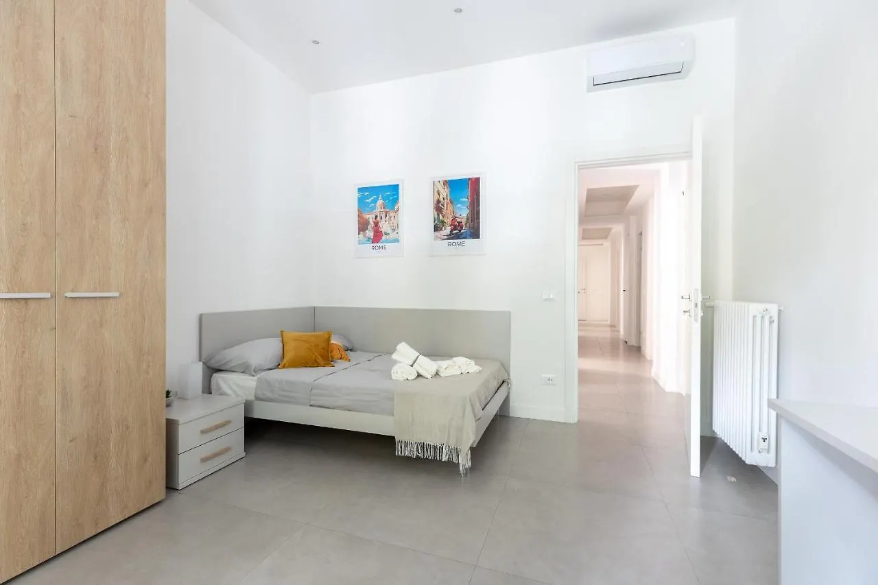 Domus Pontificia Apartment Rome
