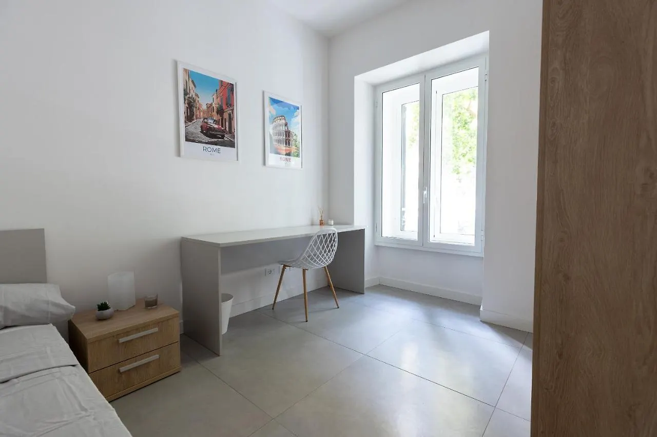 Domus Pontificia Apartment Rome