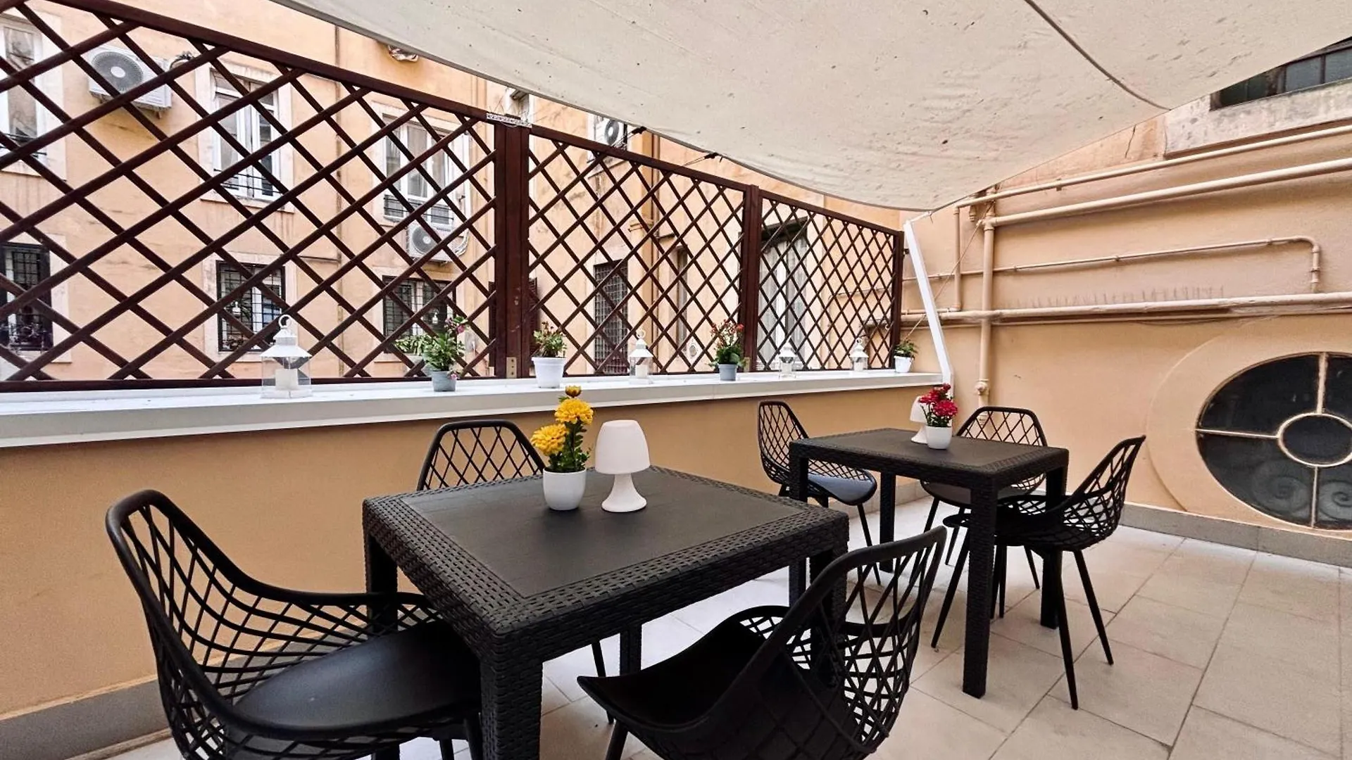 Domus Pontificia Apartment Rome Italy